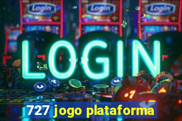 727 jogo plataforma